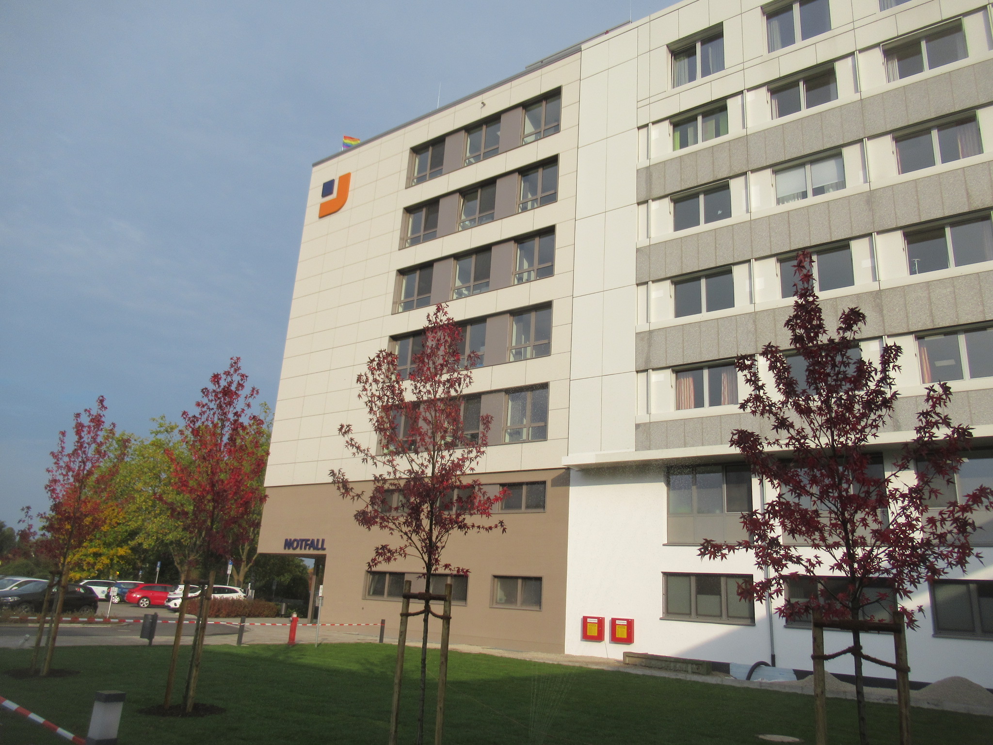 bilder von josephs hospital warendorf